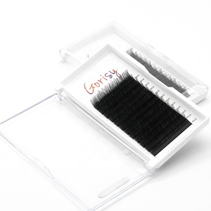 Oem en gros à <span class=keywords><strong>la</strong></span> main d curl extension de cils vendeur - Product Image 5