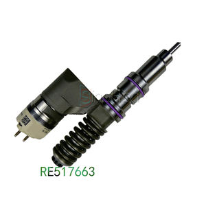 Delphi motor A3 serisi için High-end ürünleri yakıt enjektörü montaj re563 63 - Product Image 5