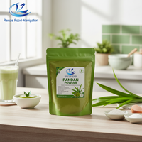 Poudre de Pandan Naturelle Pure Additif Alimentaire Premium Couleur Verte Vibrante Arôme Intense 25kg