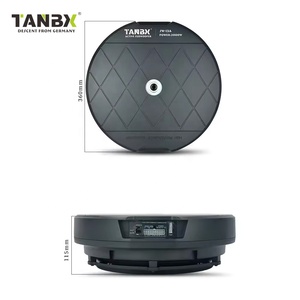 Loa siêu trầm ô tô TANBX 800W 13 inch siêu mỏng, âm trầm thuần khiết, loa siêu trầm lắp dưới ghế với bộ điều khiển (SW13A) - Product Image 6