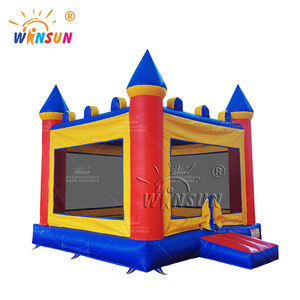 Château <span class=keywords><strong>gonflable</strong></span> pour enfants WINSUN, château <span class=keywords><strong>gonflable</strong></span> <span class=keywords><strong>princesse</strong></span>, <span class=keywords><strong>jeux</strong></span> pour enfants - Product Image 2