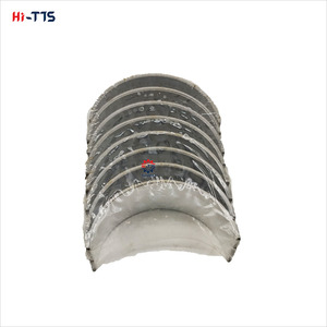 Roulement de vilebrequin d'excavatrice Hi-TTS 0.<span class=keywords><strong>25</strong></span> JCB448 métal principal 0.<span class=keywords><strong>25</strong></span> + <span class=keywords><strong>25</strong></span> pour moteur JCB 320D vente au détail - Product Image 1