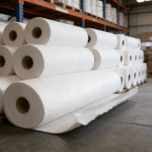 Высококачественный композитный геомембран из ПНД толщиной 0,5 мм, в основном используемый для аквакультурных ферм с морской и пресной водой. - Product Image 6