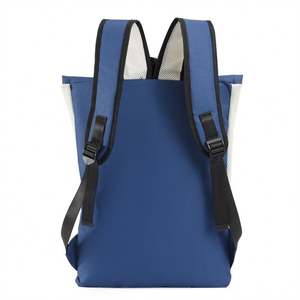 Sac à dos de basketball personnalisé avec logo, imperméable, décontracté, sport, voyage, gym, école, équipe de football, entraînement, sac à dos de football - Product Image 4