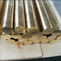 C1100 H70 H80 H90 H96 C3603 C3771 8mm 99.99% Tige plate en bronze pur Tige rouge de bus en cuivre carré pour la construction industrielle