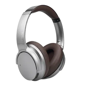 2021 OEM Active Noise Cancel ling Audifonos Bluetooth-Kopfhörer Drahtloser ANC-Kopfhörer TWS-Kopfband-Kopfhörer