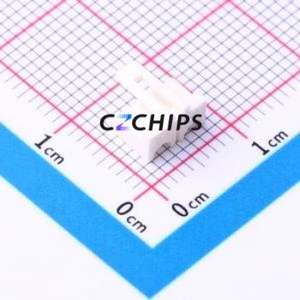 VHS-2V Connector Accessories Connector ( Type: Retainer )( Reference Series: VH )( Total PIN Count: 2 ) - Product Image 2