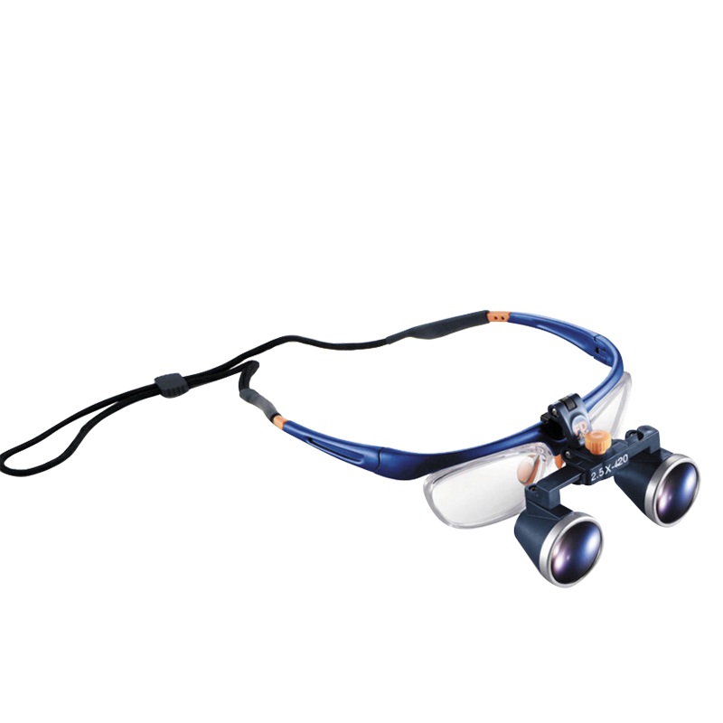 2.5Xガリレオ拡大鏡歯科用双眼手術用ルーペ| Alibaba.com