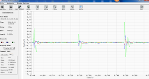 Máy Kiểm Tra Độ Rung Xây Dựng Máy Đo Gia Tốc Rung Nổ GD - Product Image 5