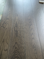 Engineer White Oak White Oak Engineered Hardwood Wooden Flooring Good for Indoor Timber Floor