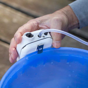 Портативный воздушный насос для аквариума - Product Image 4