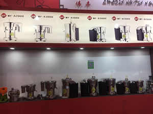 WF-<span class=keywords><strong>A4000</strong></span> sebze meyve sıkacağı portakal suyu ekstraktör makinesi - Product Image 5