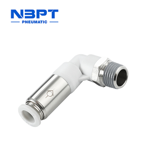 Kiểm Tra Van Đẩy Để Kết Nối SPU Series, Trong Dòng Không Khí Kích Hoạt Một Chạm Dừng Phù Hợp - Product Image 6