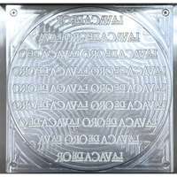 Machine professionnelle de fabrication de cône de crème glacée avec Logo de plat de cuisson personnalisé
