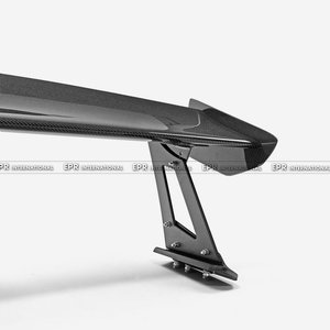 สปอยเลอร์หลังแบบ VRS สำหรับฮอนด้าซีวิค Type-R FL5-อัปเกรดแอโรไดนามิกคุณภาพสูง - Product Image 3
