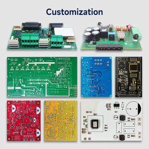 Wägekontroller-Platinenlösung von der Leiterplattenherstellung bis zur PCBA-Montage Elektronische Fertigungsdienstleistung - Product Image 3