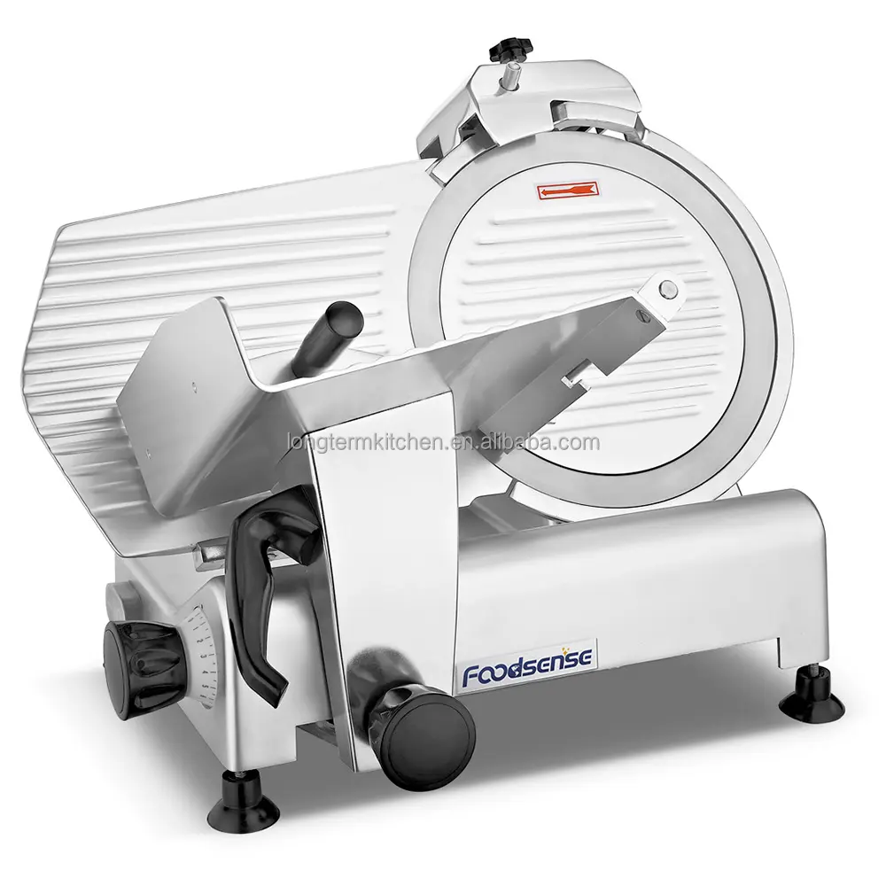 Commercial Low Sound Multi-functional Meat Slicer Machine Mini Frozen Home Automatic Cooks Meat Fresh Meat Slicer
