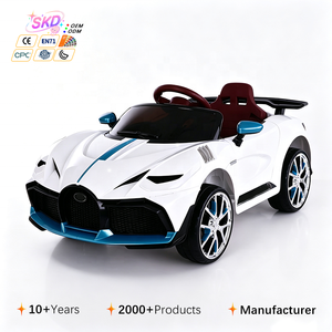 Modelo <span class=keywords><strong>de</strong></span> Auto a Escala 1:5 <span class=keywords><strong>de</strong></span> 4 Puertas, <span class=keywords><strong>de</strong></span> Metal Fundido a Presión, con Sonido, Luces y Función <span class=keywords><strong>de</strong></span> Retroceso, Ruedas Metálicas - Juguete Coleccionable - Product Image 1