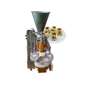 Máquina Semiautomática de Sobremesa para Formar Shao Mai/Siomai - Product Image 1