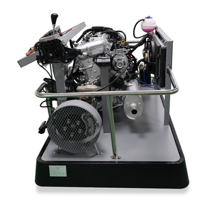 Matériel de formation automobile : Modèle d'entraînement au moteur à essence avec système de transmission automatique <span class=keywords><strong>pour</strong></span> l'enseignement technique - Product Image 4