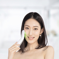 Appareil facial intelligent à micro-courant photonique, portable, étanche IP65, pour le refroidissement et la revitalisation, utilisation à domicile, équipement de beauté