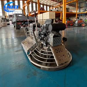 Huiteng – Lisseuse de sol et de route à moteur 27 CV, faible coût, diamètre de travail 1000 mm, haute efficacité 2500-3000/m²/jour - Product Image 1