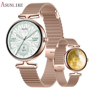 Reloj Inteligente V81 de Moda para Mujer, Pantalla HD de 1.19 Pulgadas, Monitor de Frecuencia Cardíaca, Monitorización del Sueño, Múltiples Modos Deportivos, Rastreador de Calorías y Actividad Física - Product Image 1