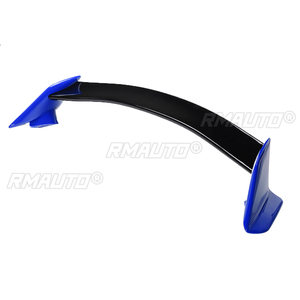 สปอยเลอร์หลังรถยนต์แบบใหม่  สำหรับ Honda Civic 5 ประตู FK4 FK7 Hatchback ปี 2016-2021 - Product Image 2