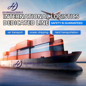 Yaohui Express porte-à-porte LCL + Service de transport maritime aérien de Shenzhen vers l'Europe Royaume-Uni Canada Pays-Bas Belgique - Product Image 4