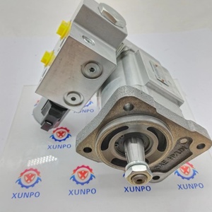 ชิ้นส่วนเครื่องยนต์สำหรับมอเตอร์พัดลมระบายความร้อน 31Q9-30213 สำหรับรถขุด R320-9 R380-9 - Product Image 5