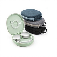 Sac de rangement pour écouteurs Bluetooth Modèle 005 Origine Chine Multifonction Anti-poussière Anti-chute Étanche Portable EVA