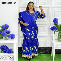 Robes africaines pour femmes, design tendance, Dubaï, grandes tailles, Boubou, vêtements nigérians, robe longue, kaftan en mousseline de soie
