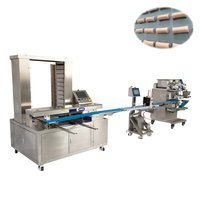 Fabrikant Commerciële Andere Snack Machine Datum Bar Productielijn Vijg Bar Machine