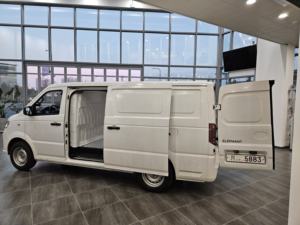 Minivan Ev para adultos a la venta, furgoneta 4x2, furgoneta eléctrica, furgoneta de carga, novedad - Product Image 3