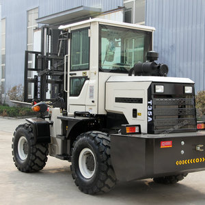 Hengwang HW30-30L <strong>Chinese</strong> Brand New <strong>Forklift</strong> 3 Ton <strong>Diesel</strong> Fork Lifter Price - Product Image 5