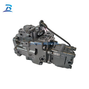 PC56 PC56-7 главный насос экскаватора в сборе <span class=keywords><strong>PC55MR</strong></span> <span class=keywords><strong>PC55MR</strong></span>-<span class=keywords><strong>2</strong></span> PC55 гидравлический насос - Product Image 3