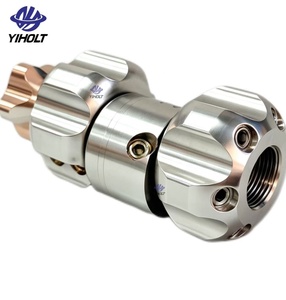<span class=keywords><strong>Buse</strong></span> de nettoyage vibrante YIHOLT 1/2 3/8 pouce pour les dépôts durcis, le béton et le nettoyage des tuyaux - Product Image 1