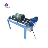 Machine roulante à roulettes pour échantillons, grande contenance de laboratoire, pour le mélange