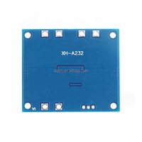 Placa Amplificadora de Audio Digital de Alta Definición XH-A232, Módulo Amplificador MP3, Placa Amplificadora de 12V24V, Canal Dual de 30W