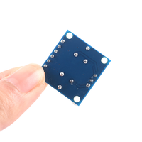 Module d'amplificateur numérique PAM8406, 5W * 2, double canal stéréo classe D avec réglage du volume, module sonore pour haut-parleur