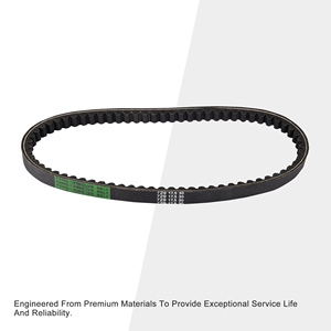 Courroie de remplacement GOOFIT 729-17.5-30 pour <span class=keywords><strong>scooter</strong></span> <span class=keywords><strong>chinois</strong></span> GY6 139qmb <span class=keywords><strong>50cc</strong></span> - Product Image 4