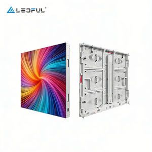 Écran LED extérieur P6 avec fonction de démarrage à froid Sub Zero pour la publicité en milieu arctique et dans les stations de <span class=keywords><strong>ski</strong></span> - Product Image 1