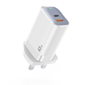 Oem ODM 65W sạc du lịch sạc nhanh QC3.0 sạc điện thoại di động thông minh SCP Tính năng EU cắm gan 20V <span class=keywords><strong>USB</strong></span> Loại C PD tường sạc - Product Image 4