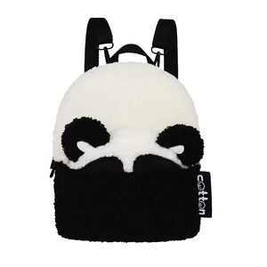 Mochila Impermeable Unisex para Niños, Diseño de Orejas de Peluche, Forro de Poliéster, para la Escuela, Niños y Niñas Pequeños - Product Image 5