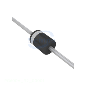 Electronic Circuit Components Single Diodes P600, Axial PG600A_R2_00001 Manufacturer Channel - Product Image 1