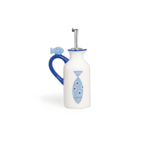 Utensilio de Cocina Ocean Ceramic EXCELSA 150 Cl, Azul, para Aceite/Vinagre, Modelo 50392, Hecho en China, para Uso Doméstico - Product Image 2