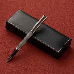 Juego de 2 Bolígrafos Metálicos Deportivos y Empresariales con Logotipo Personalizado, con Caja, Promocionales, Escritura de 0.5 mm - Product Image 1