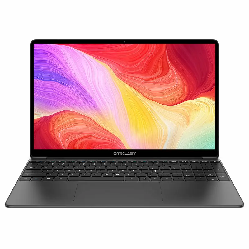 Teclast F15S 15.6 inch Laptop 8GB RAM 128GB SSD Win10 OS Intel Gemini Lake 1920x1080 Notebook Computer PC for Business