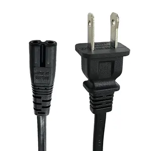 usa ps4 xbox 360 netzkabel 2 prong ved netzkabel winkelstecker uk salzlampe laufband drehbares c7 kabel netzkabel