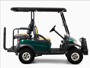 Carrito de Compras Eléctrico Recargable con Batería de Litio de 48V, para 4 Pasajeros, con Capacidad de Carga de 300 kg y Velocidad Máxima de 24 km/h - Product Image 6